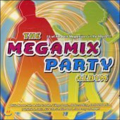 [중고] V.A. / The Megamix Party Album