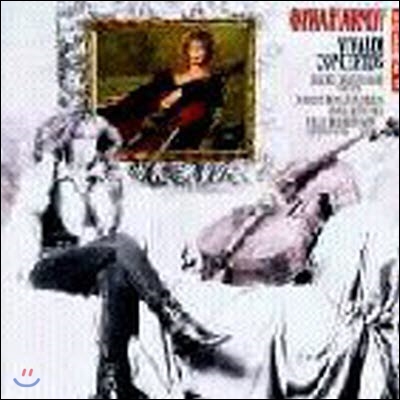 [중고] Ofra Harnoy, Mihai Tetel, Valerie Weeks, Igor Oistrakh, Paul Robinson / Vivaldi : Cello Concertos Vol.3 (2CD/수입/09026615782)