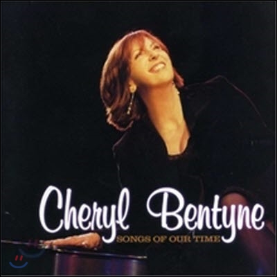 [중고] Cheryl Bentyne / Songs Of Our Time