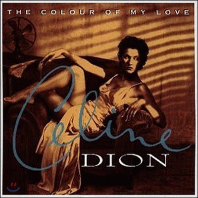 [중고] Celine Dion / The Colour Of My Love (수입)