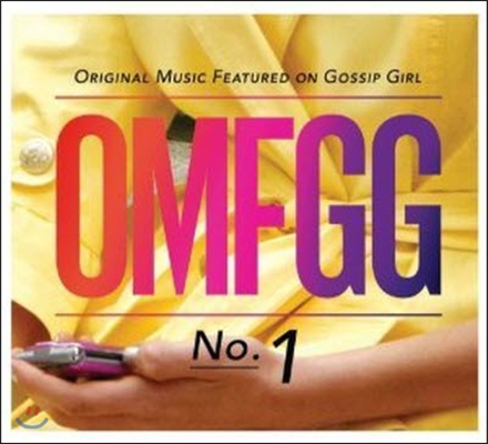 [중고] O.S.T. / Original Music Featured On Gossip Girl No. 1