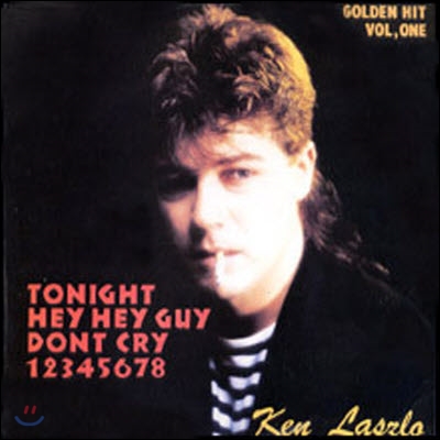 [중고] Ken Laszlo / Golden Hit Vol.1
