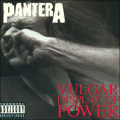 [중고] Pantera / Vulgar Display Of Power [20th Anniversary Deluxe Edition][Remastered][CD+DVD/수입]