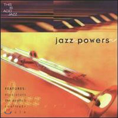 [중고] V.A. / This Is Acid Jazz : Jazz Powers (수입)