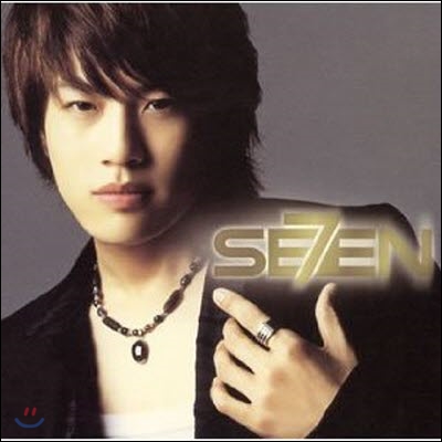 [중고] Seven(세븐) / スタ&#12540;トライン/Forever (CD+DVD/일본수입)