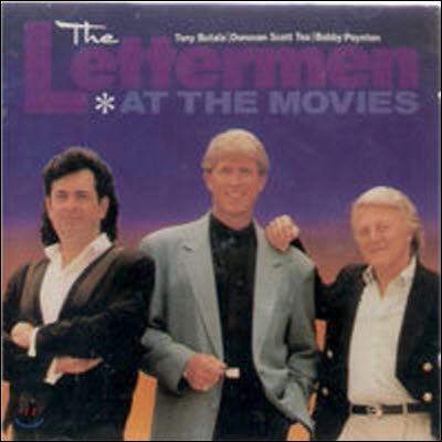 [중고] Lettermen / At the Movies