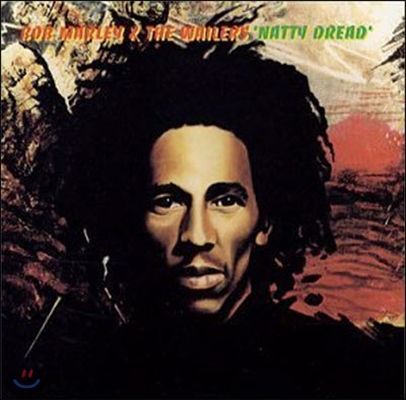 [중고] Bob Marley &amp; The Wailers / Natty Dread (유니버설 LP 미니어처 20/미개봉)