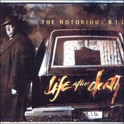 [중고] Notorious B.I.G / Life After Death