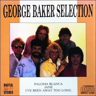 [중고] George Baker / George Baker Selection