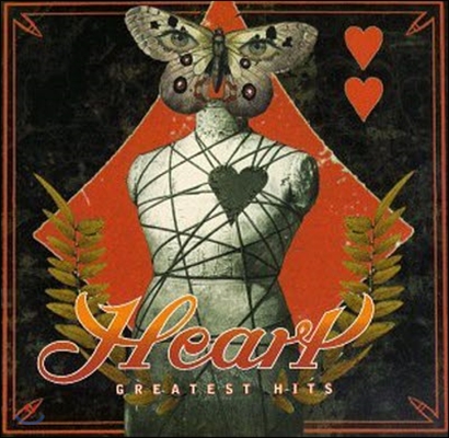 [중고] Heart / These Dreams : Heart&#39;s Greatest Hits