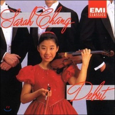 [중고] 장영주 (Sarah Chang)사라장 / 데뷔 앨범 (Debut) (수입/cdc077777543522)