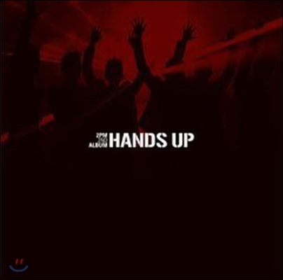 [중고] 투피엠 (2PM) / Hands Up ～JAPAN SPECIAL EDITION～ (첫회반/일본수입)