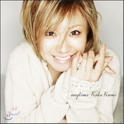 [중고] Koda Kumi (코다쿠미,倖田來未) / Anytime (single/CD+DVD/일본수입/rzcd45832b)