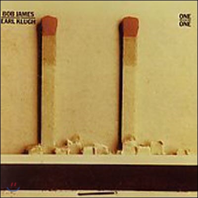 Bob James & Earl Klugh / One On One + 1 (일본수입/미개봉/vacz1014)