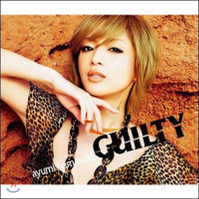 [중고] Hamasaki Ayumi (하마사키 아유미) / Guilty (CD+DVD) (포토북없음/자켓A/CD+DVD/일본수입/avcd23503)