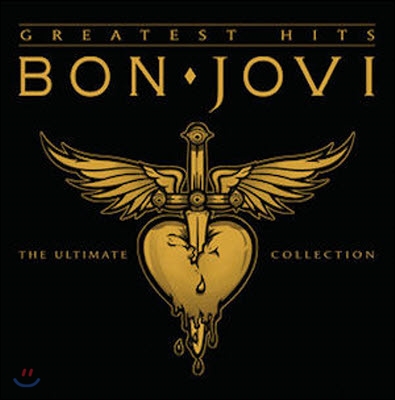 [중고] Bon Jovi / Greatest Hits : The Ultimate Collection (2CD Digipack)