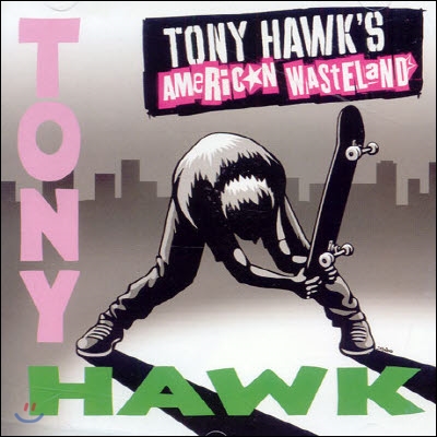 [중고] O.S.T. / Tony Hawk`s American Wastland (수입)