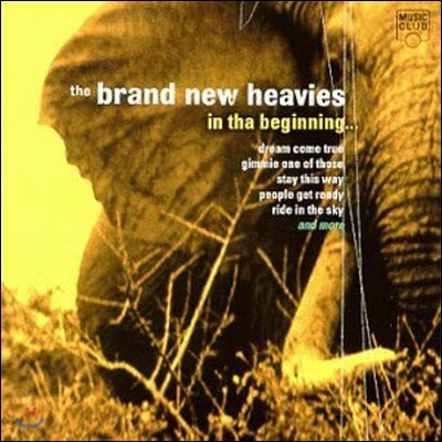 [중고] Brand New Heavies / In Tha Beginning (수입)