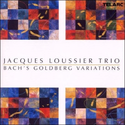 [중고] Jacques Loussier Trio / Bach`s Goldberg Variation (수입/cd83479)