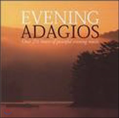 [중고] V.A. / Evening Adagios (2CD/dd5995)