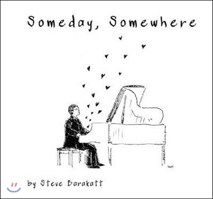 [중고] Steve Barakatt / Someday Somewhere