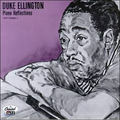 [중고] Duke Ellington / Piano Reflections (수입)