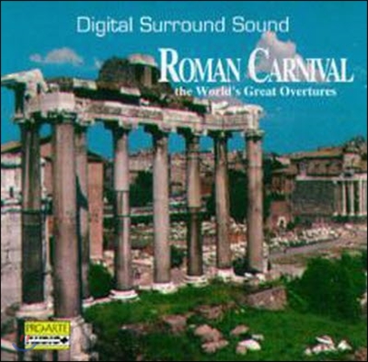 [중고] Roman Carnival / The World&#39;s Greatest Overtures (ntcd043)