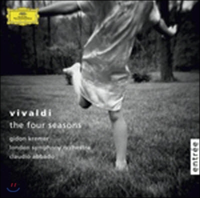 [중고] Claudio Abbado / 비발디 : 사계, 하이든 : 트럼펫 협주곡 Vivaldi : The Four Seasons (수입/4745672)