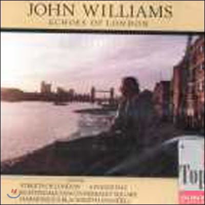 [중고] John Williams / Echoes Of London (수입/mk42119)