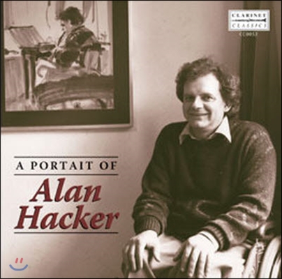 [중고] Alan Hacker / 앨런 하커의 초상 (A Portrait Of Alan Hacker) (수입/cc0052)