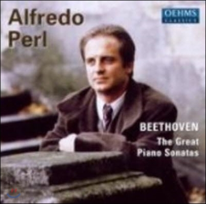 [중고] Alfredo Perl / Beethoven : Piano Sonata No.14 'Moonlight', No.15 'Pastorale', No.23 'Appassionata', No.8 'Path&eacute;tique', No.26 'Les Adieux', No.21 'Waldstein' (2CD/수입/oc258)