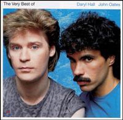 [중고] Daryl Hall &amp; John Oates / Very Best Of Daryl Hall &amp; John Oates (수입)