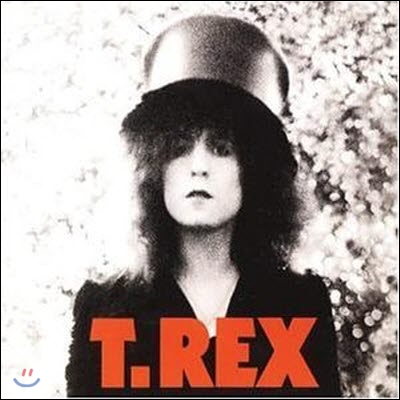 [중고] T.Rex / The Slider (수입)