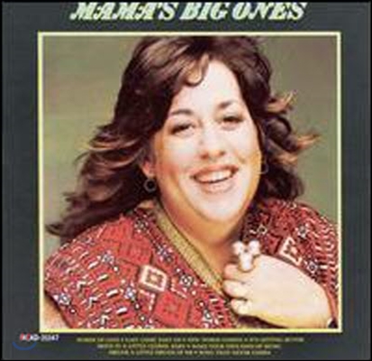 [중고] Mama Cass / Mama's Big Ones: The Best of Mama Cass (수입)