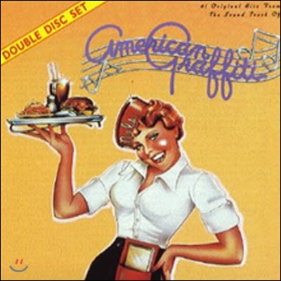 [중고] O.S.T. / American Graffiti (2CD/수입)