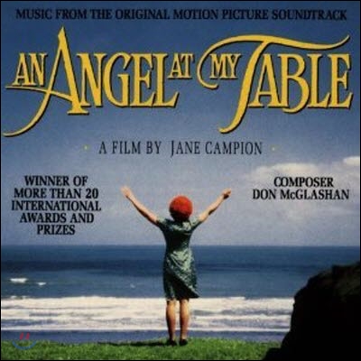 [중고] Don McGlashan / An Angel at My Table (수입)