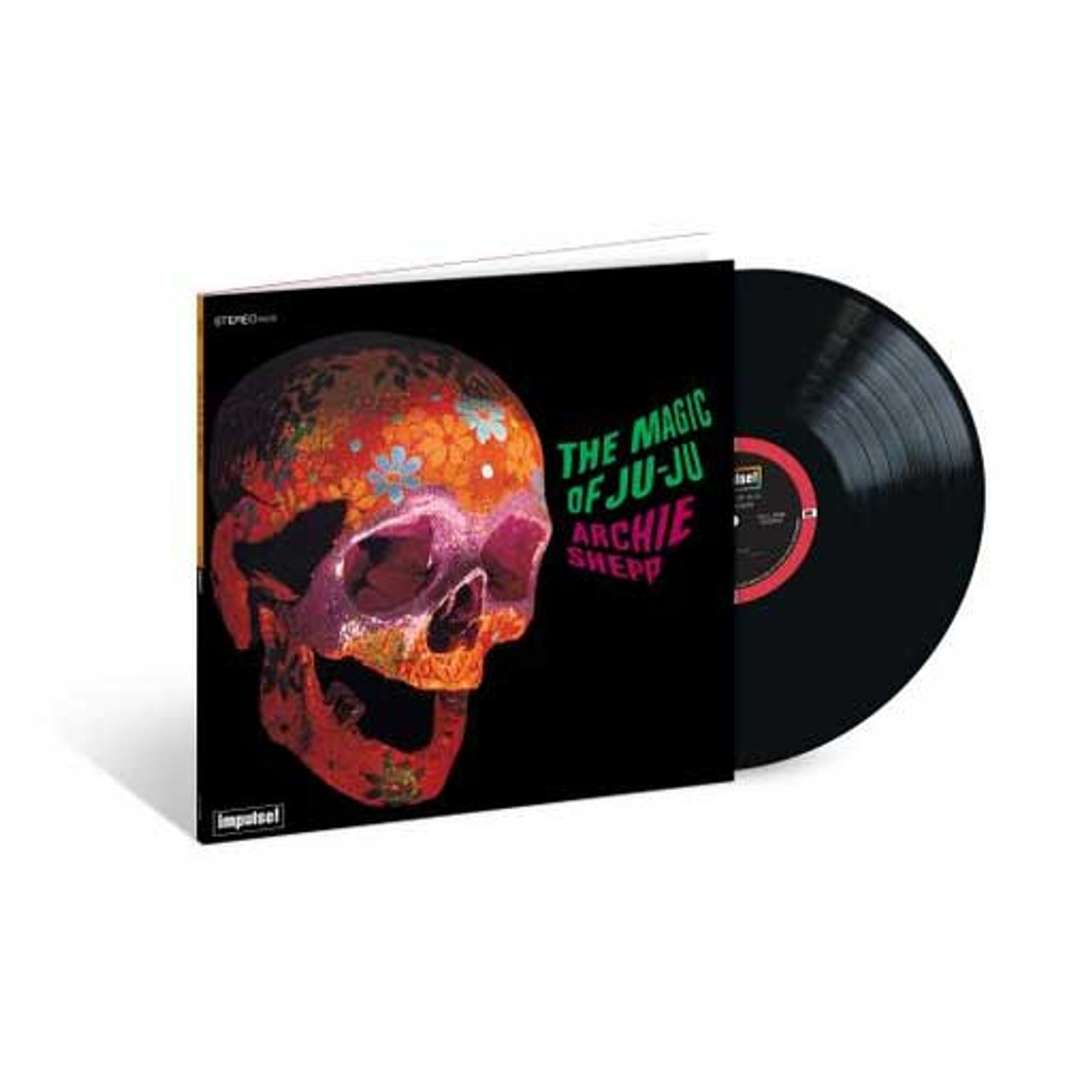 Archie Shepp (아치 셉) - The Magic of Ju-Ju [LP]