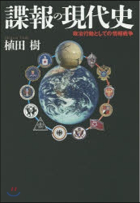 諜報の現代史－政治行動としての情報戰爭