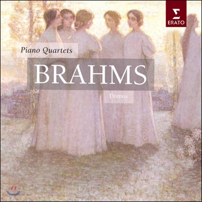 Domus 브람스 / 말러: 피아노 사중주 (Brahms: Piano Quartets)