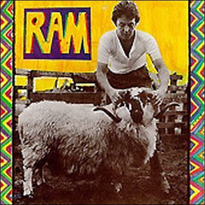 [중고] Paul Mccartney (Paul And Linda Mccartney) / Ram (수입)