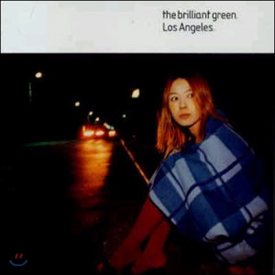 [중고] Brilliant Green (브릴리언트 그린) / Los Angeles (수입)