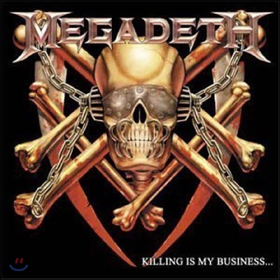 [중고] Megadeth / Killing Is My Business...(Expanded Edition) (Remastered/수입)