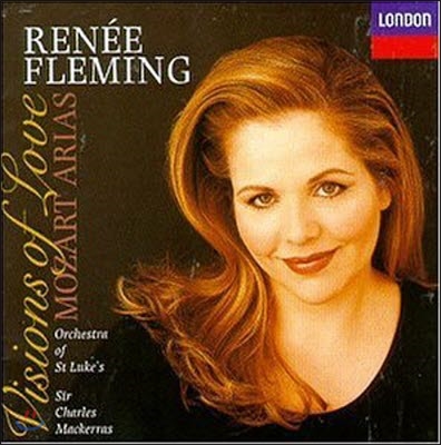 [중고] Renee Fleming, Charles Mackerras / 모차르트 : 아리아집 (Mozart : Arias) (수입/4526022)