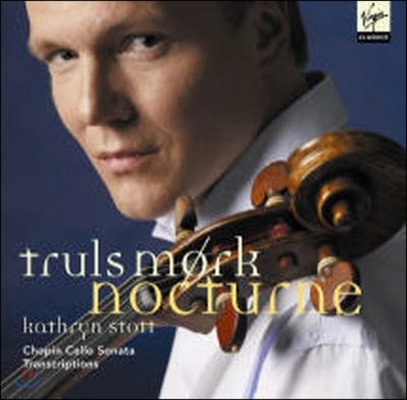 [중고] Truls Mork / 쇼팽: 첼로 소나타, 녹턴, 연습곡 Chopin: Cello Sonata & Nocturne, Etude) (vkcd0058