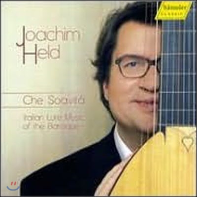 [중고] Joachim Held / Che Soavita (수입/cd98260)