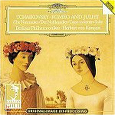 [중고] Herbert Von Karajan / Tchaikovsky : Romeo and Juliet Overture, The Nutcracker Ballet Suite (dg3133)