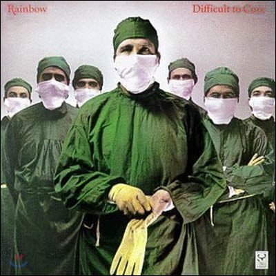 [중고] Rainbow / Difficult To Cure (Remastered)