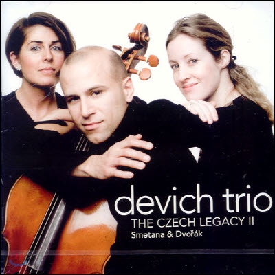 [중고] Devich Trio / The Czech Legacy 2 (수입)