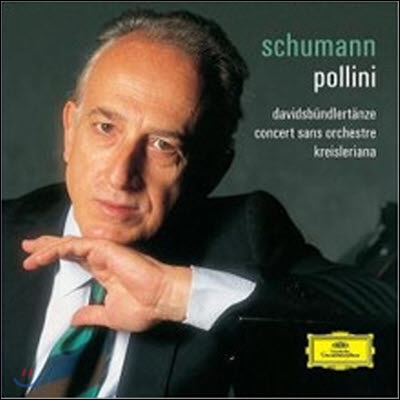 [중고] Maurizio Pollini / Schumann : Davidsbuendlertaenze Op.6 &amp; Piano Sonata In F Op.14 Etc. (2CD/수입/002894713682)