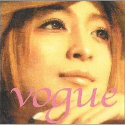 [중고] Ayumi Hamasaki (하마사키 아유미) / Vogue (일본수입/avcd30108)